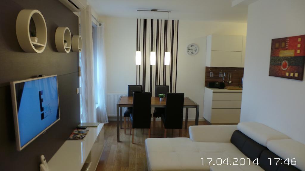 Apartment Trnje Загреб Номер фото